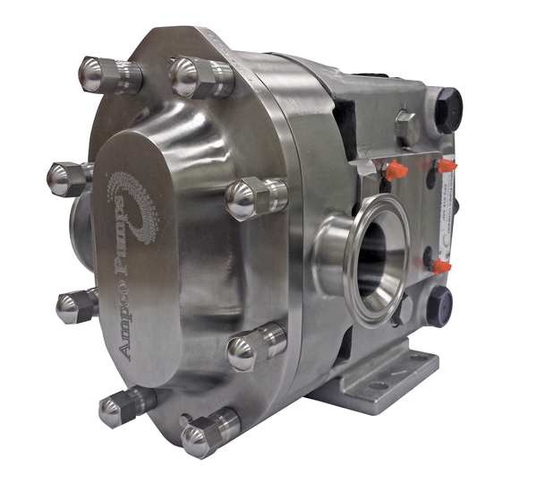 Pompe à pistons ZP2