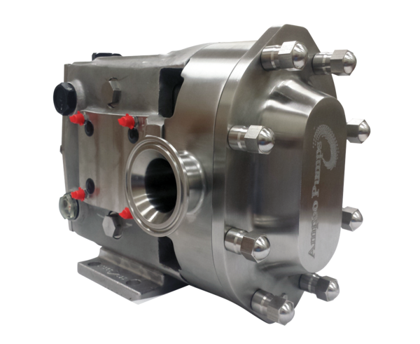 Pompe à pistons ZP3