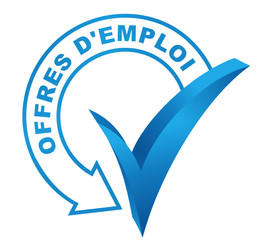 Offre d'emplois