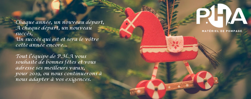 Meilleurs voeux 2019