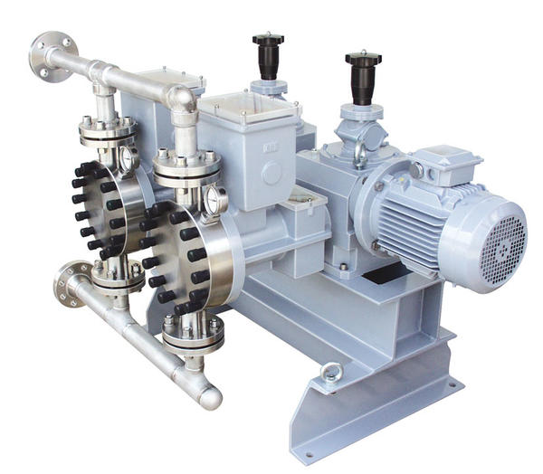 Pompe doseuse API 675
