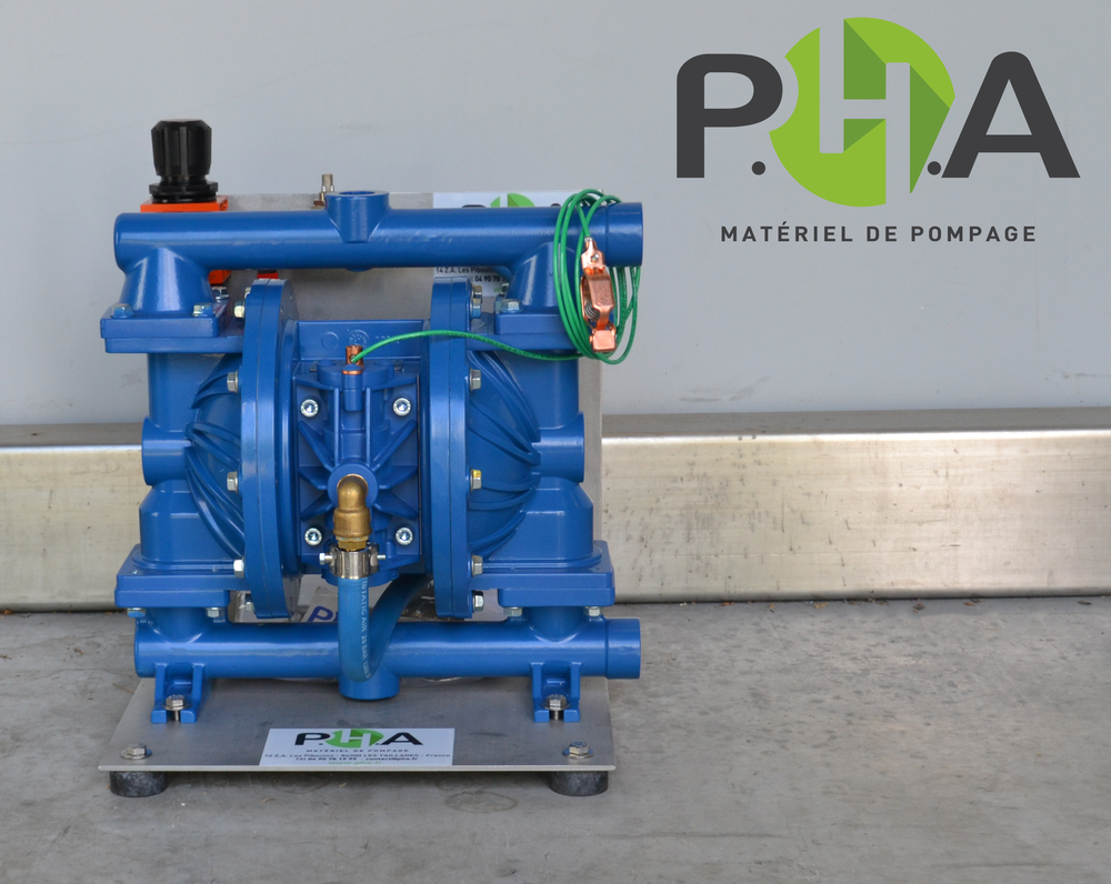 FT05 PUMP - Pompe PHA'R 1/2