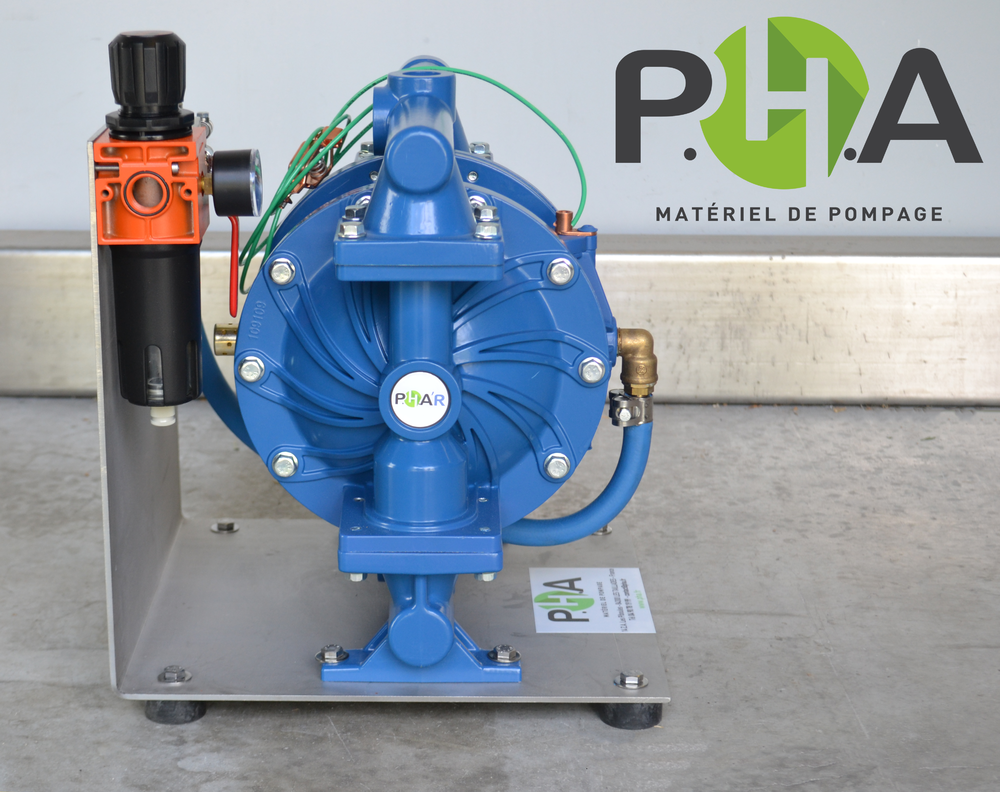 FT05 PUMP - Pompe PAH'R 1/2