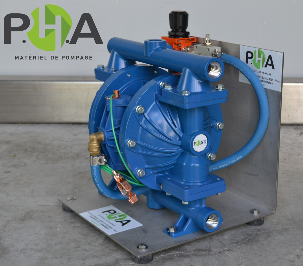 FT05 PUMP - Pompe PAH'R 1/2