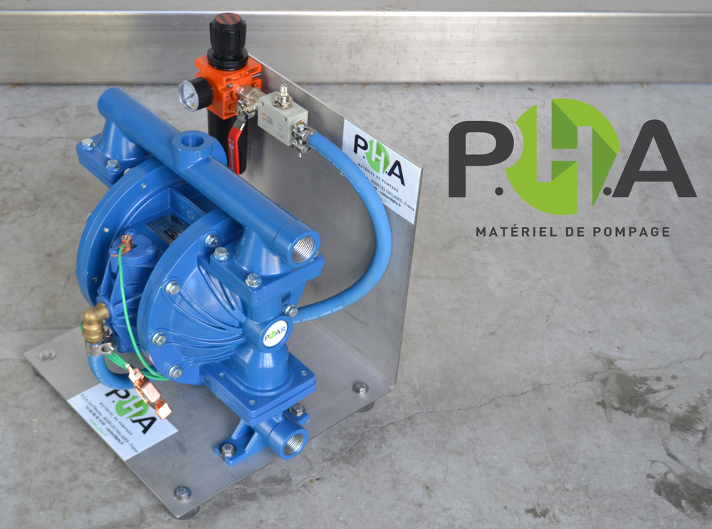 FT05 PUMP - Pompe PAH'R 1/2