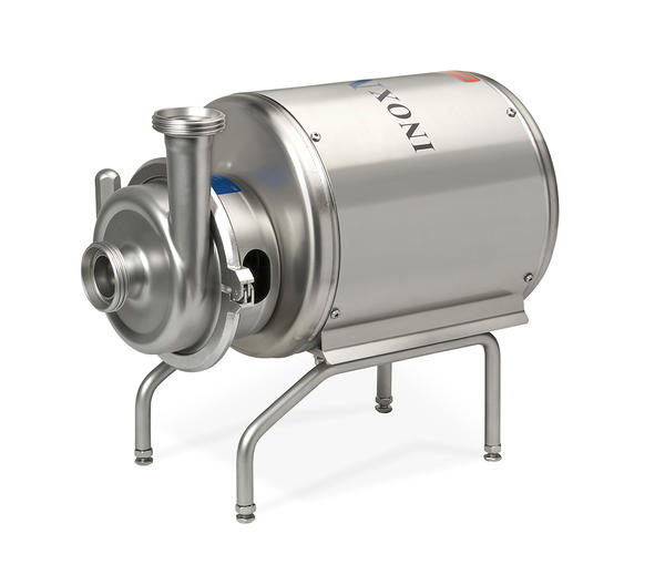 Pompe centrifuge avec carénage moteur E1 - FLUID102