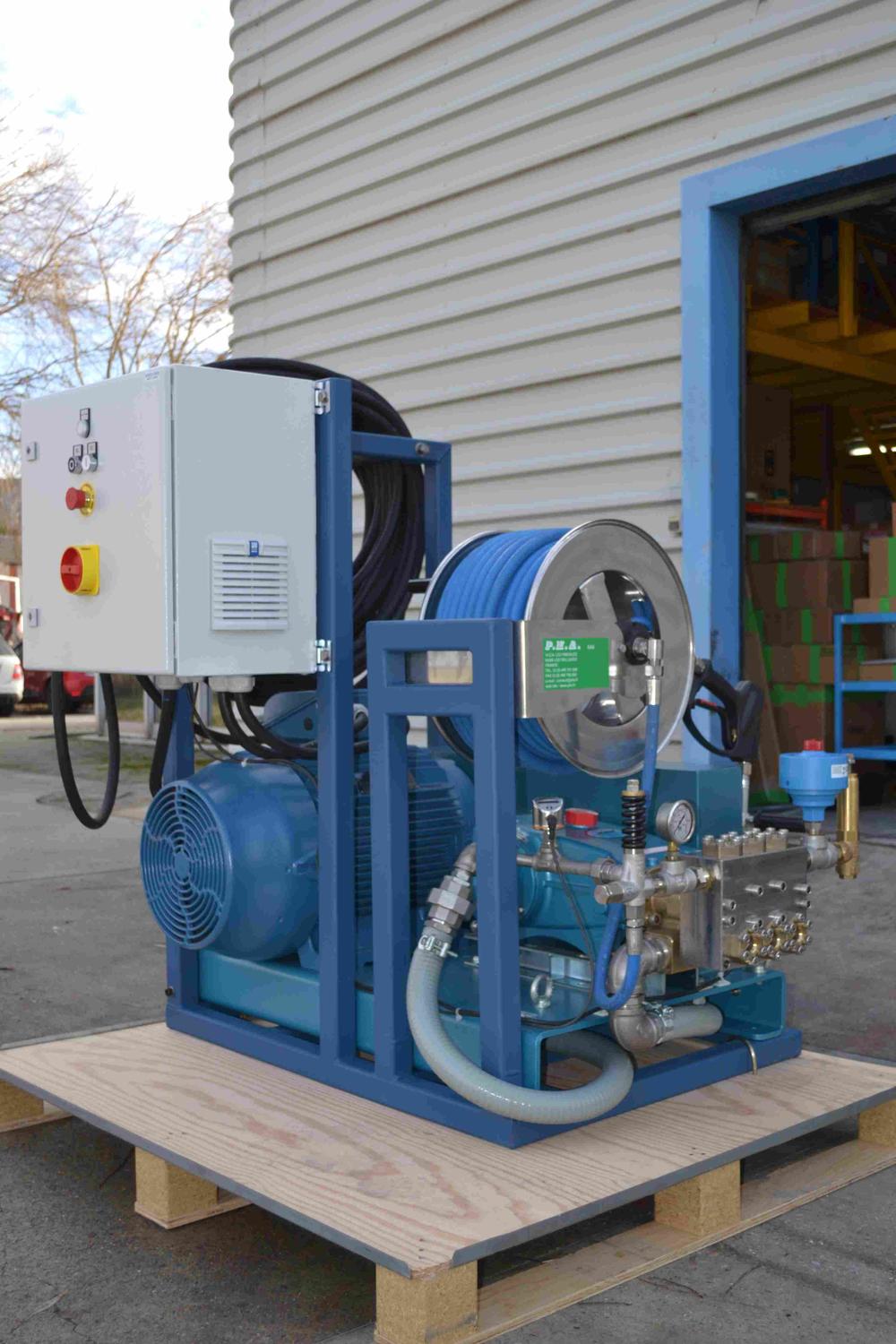 High pressure pump 3507-007 - Ensemble haute pression 3507-007
