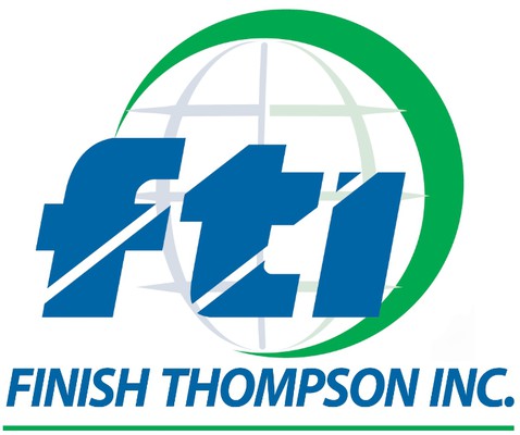 Industrial pumps Centrifugal magnetic drive pumps FINISH THOMPSON