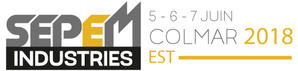 SALON SEPEM INDUSTRIES EST COLMAR 2018